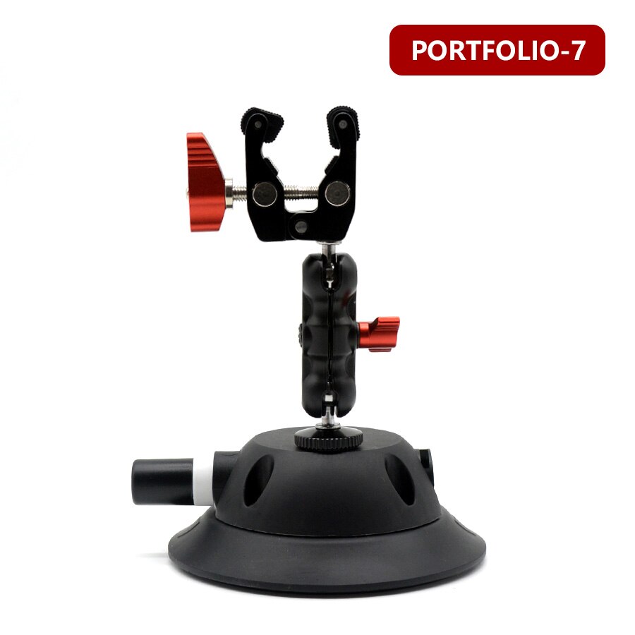Gopro autoteline lasi imukuppi toimintakamera urheiluteline autolle ennätystelineen teline goprolle 8 7 6 5 tarvikkeet