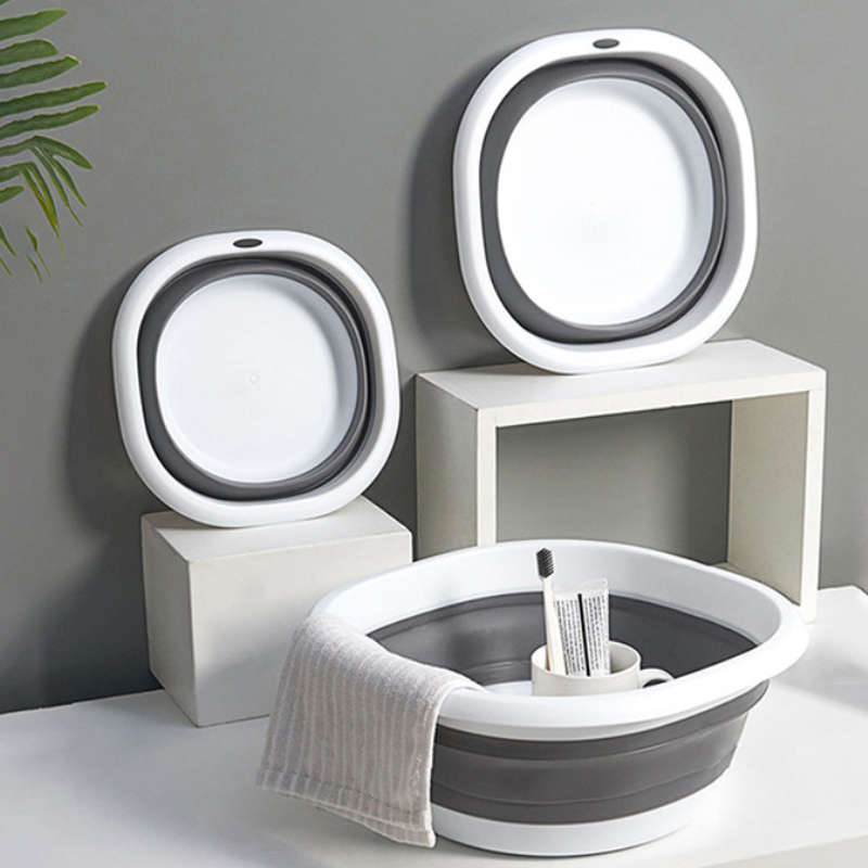 Huxibai Toilette Portative Pour Camping - Pot De Camping - Réservoir De