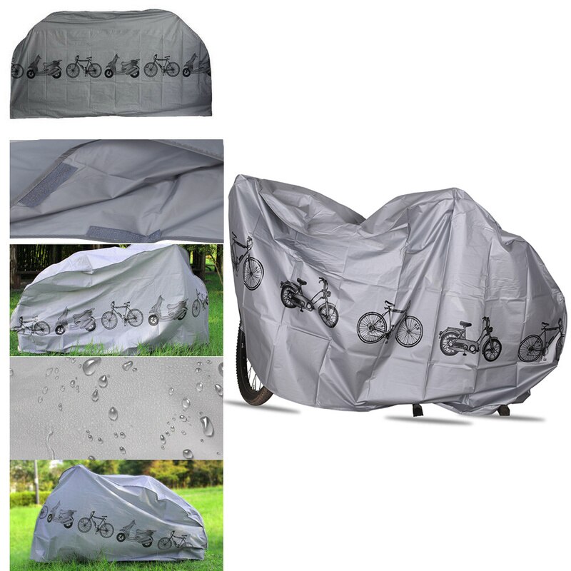 Bicycle Cover Bicicleta Multipurpose Rain Snow UV Protector Dust All Weather Protector Covers Waterproof Garage