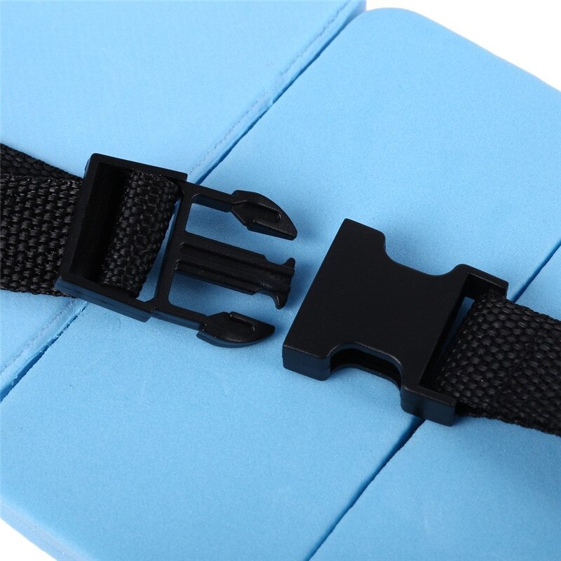 Swimming Float Waist Belt Adjustable for Child Kids Swim Aid Waist Training Beginner Swim Assist Brick Ring Water sports Row