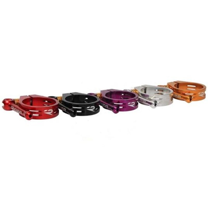 Collier de serrage de tige de selle de vélo pliant, diamètre 40mm pour birdy bike 34.9mm, tige de selle en titane