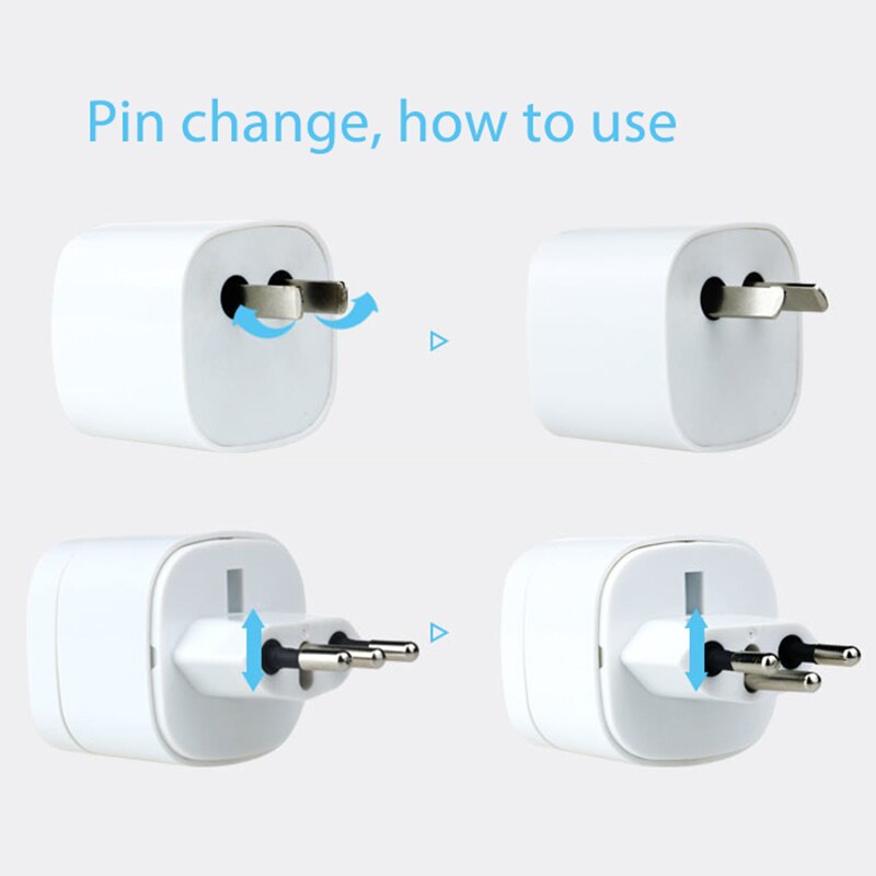 Wereldwijd Reizen Sockets Multifunctionele Usb Travel Adapter Adapter Sockets Met Meerdere Specificaties