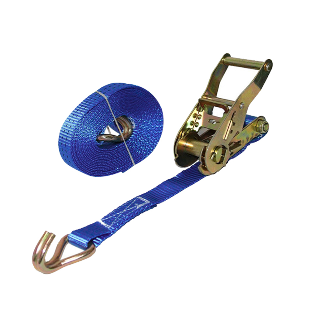2 Styles 1pcs Lorry Lashing Polyester Ratchet Weaving Durable 5M Universal Wear Resistant Tie Rope Cargo Strap Car Motorcycle