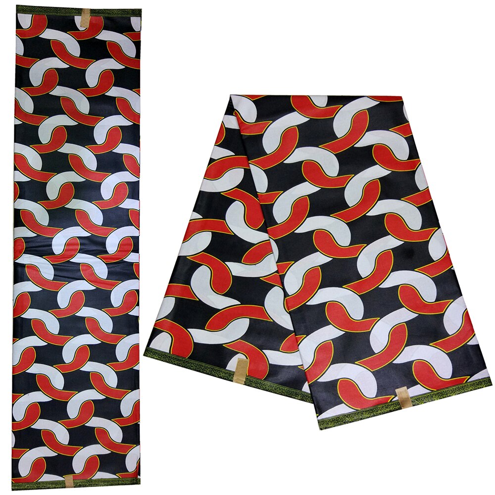 Ankara African Wax Veritable Real Wax Fabric Africa Fresh Printed DIY Fabric