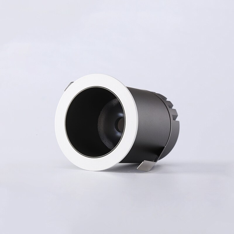 BRGT Led Mini Spot Lights Small Downlight Embedded Focos 2W5W7W Starlight Ceiling Lamp For Cabinet Display Wine Indoor Lighting