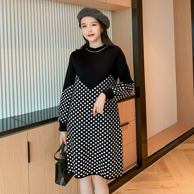 Suéter De Maternidad Y Lactancia Con Capucha - Para Embarazo E Invierno, De Algodón, Estilo Casual