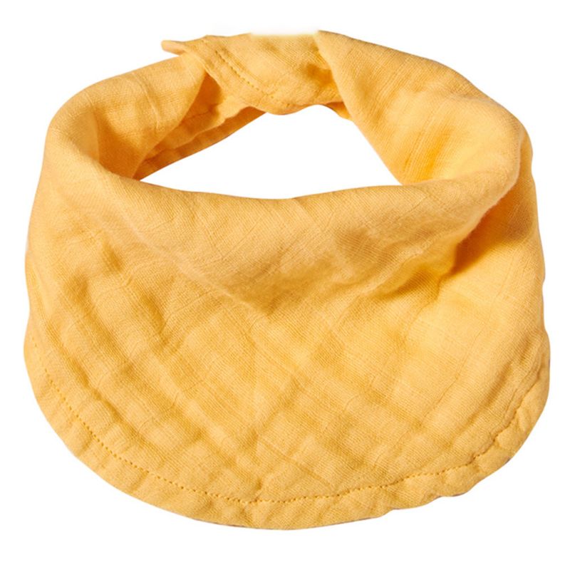 Bebê infantil algodão bib recém-nascido alimentação saliva toalha bandana burp pano menino menina chuveiro presente g99c: 7