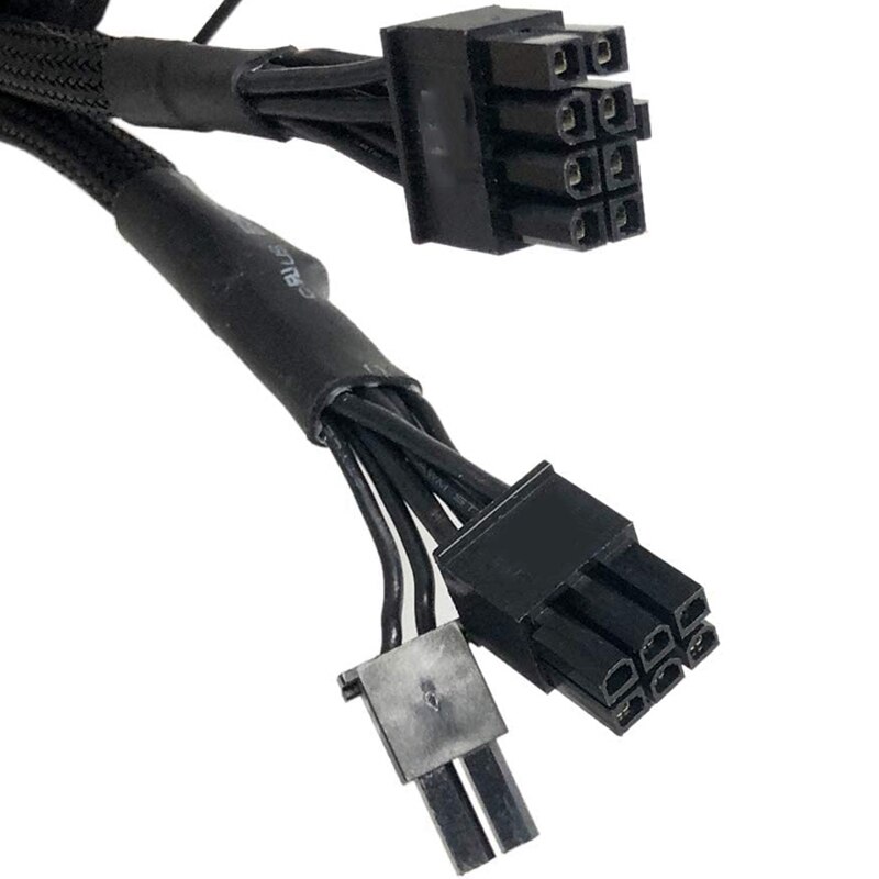 Câble d&#39;alimentation PCIE VGA, 8 broches à 8 broches (6 + 2), pour EVGA Supernova 650 750 850 1000 1600 G2 G3 P2 T2 GS