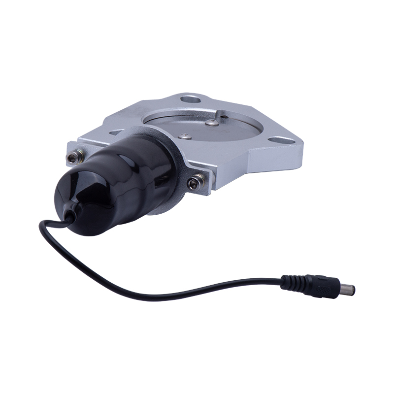 Universal Exhaust Electric Exhaust Valve 2.5 &amp; 3.0 Inch Exhaust Cutout Cut Out Kit Without Electric Remote Switch