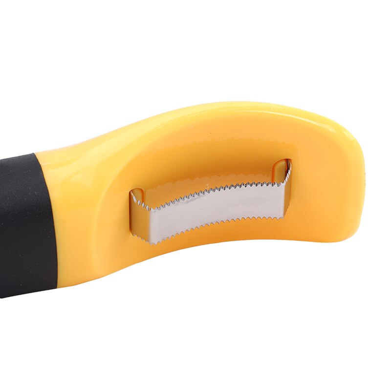 1Pc Keuken Gadgets Kookgerei Rvs Corn Cob Remover Separator Dunschiller Stripped Maïs Sheller Huishouden