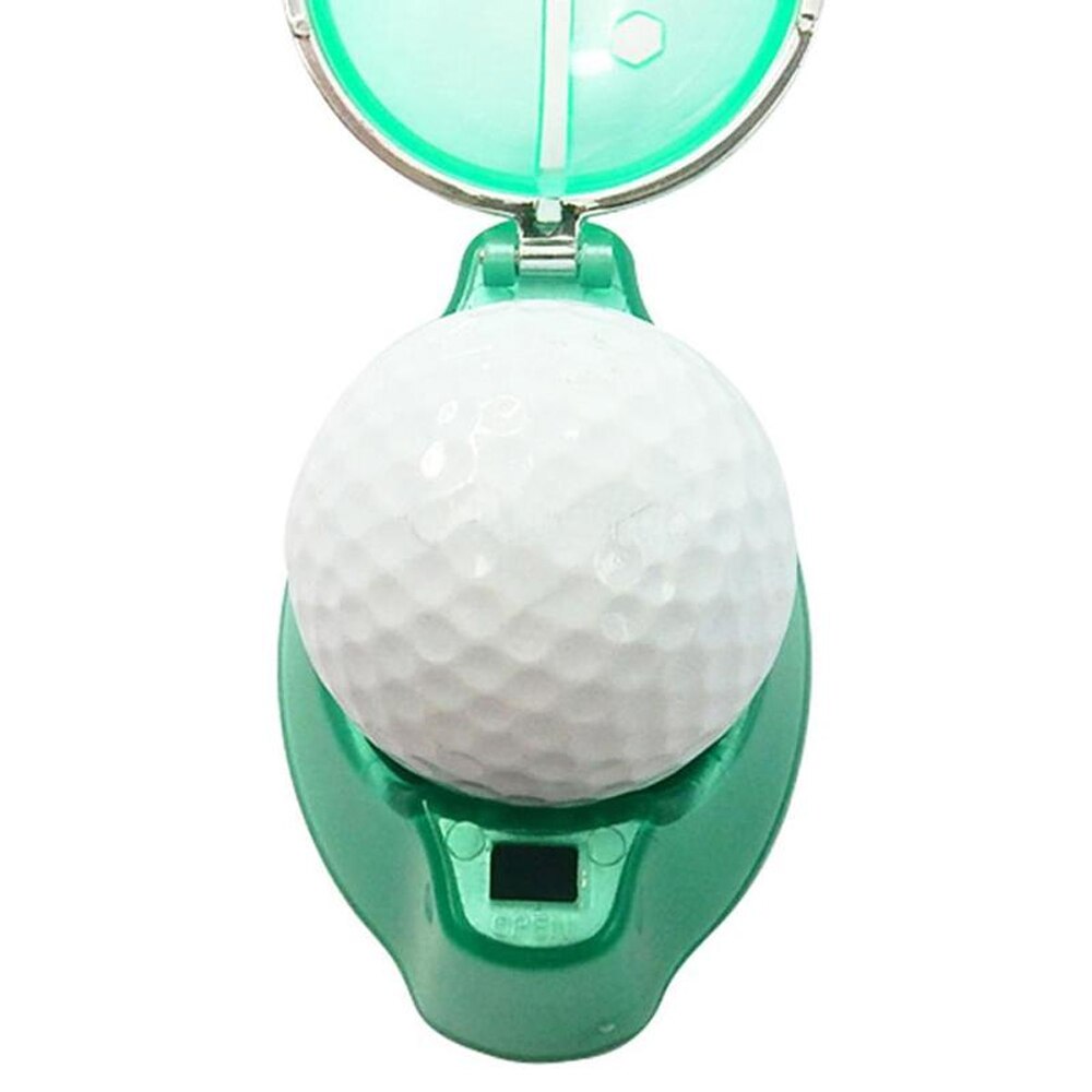 1Pcs Golf Ball Line Liner Golf Accessories Golf Ball Line Markers Drawing Marking Alignment Putting Tool