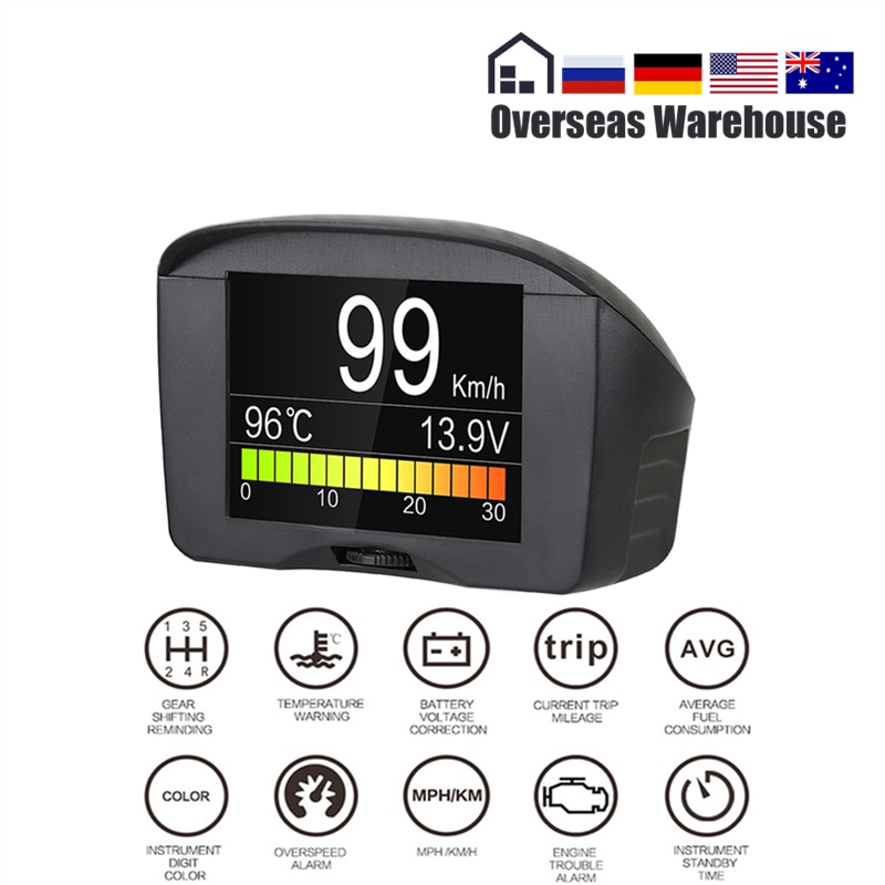 Autool X50 Plus Hud Head Up Display Auto Obd Smart... – Grandado