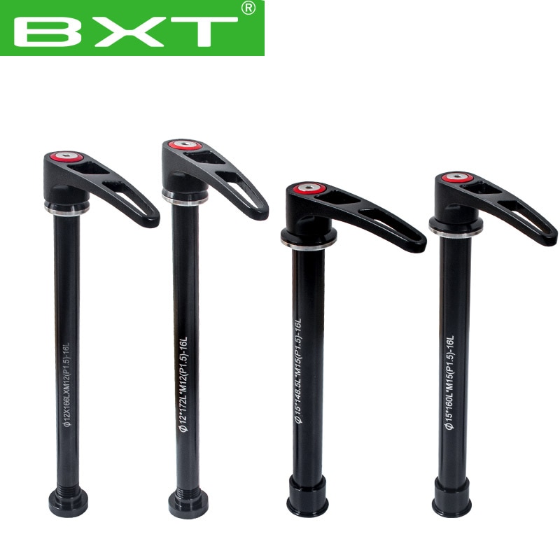 148 x 12mm 142 x 12mm 100 x 15mm 110 x 15mm för carbon ram cykel snabbkopplingsspett axel genomgående delar