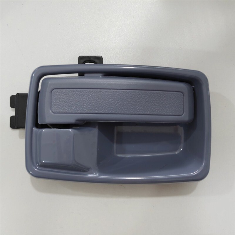 Interior Door Handle Front Rear for Isuzu ELF 1994 Left & Right: Gray Right
