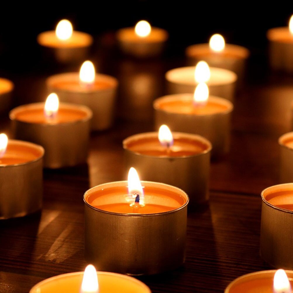 200pcs DIY Candle Making Wicks Candle Wicks with Tabs Birthday Party Supplies