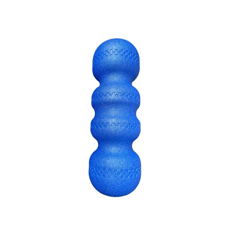 45cm Fitness Back Roller EPP Massage Foam Roller Multifunctional Back Cushion Fitness Equipment Pilates Relaxation Yoga Blocks: Blue