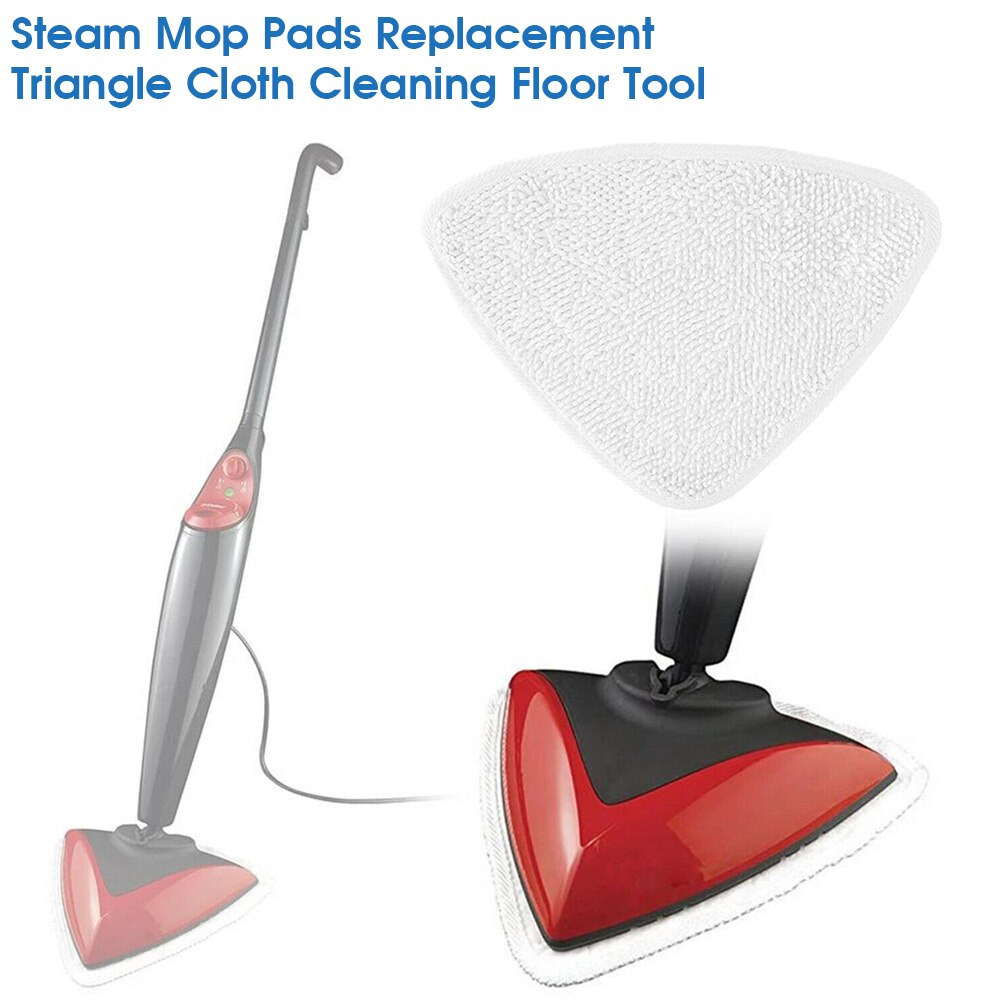 4 Stuks Microfiber Steam Mop Doek Vullingen Voor OCeder Stoom Mop Hoofd Vervanging Voor Vileda