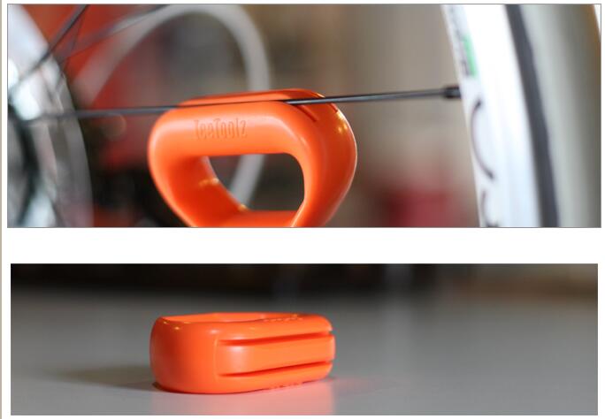 Taiwan IceToolz 12T4 bladed aero spoke catcher holder/Xpert Bladed Bike Bycicle Spoke Catcher/ Patented bicycle repair tools