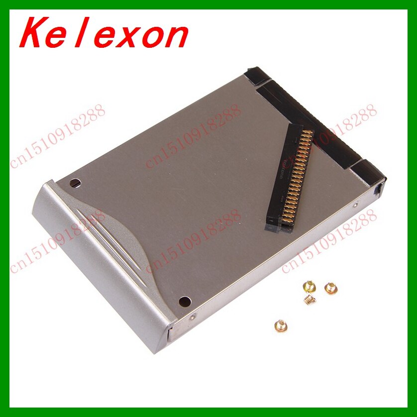 Coperchio HDD Per Latitude E6510 Coperchio Caddy Con Viti Staffa HDD Per Dell Latitude E6510 – Compatibile Dischi 2.5" Coperchio Hard Disk 2.5 - Foto 3