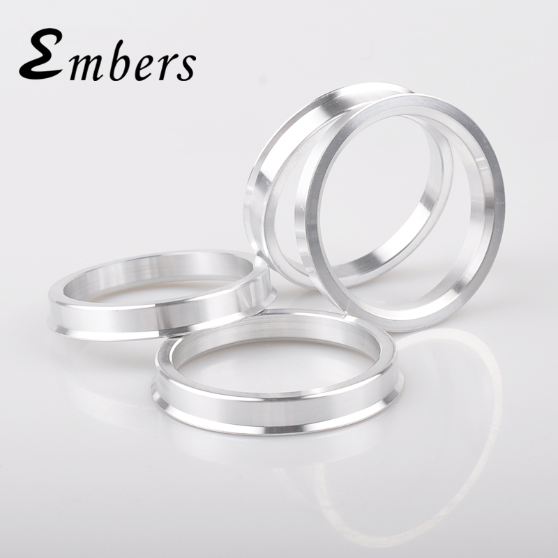 Aluminium Alloy Wheel Hub Center Ring Auto Wiel Boring Collar66.45-57.1,73.1-66.1,73.1-58.1,73.1-67.1,73.1-64.1,73.1-65.1,73.1-66.6