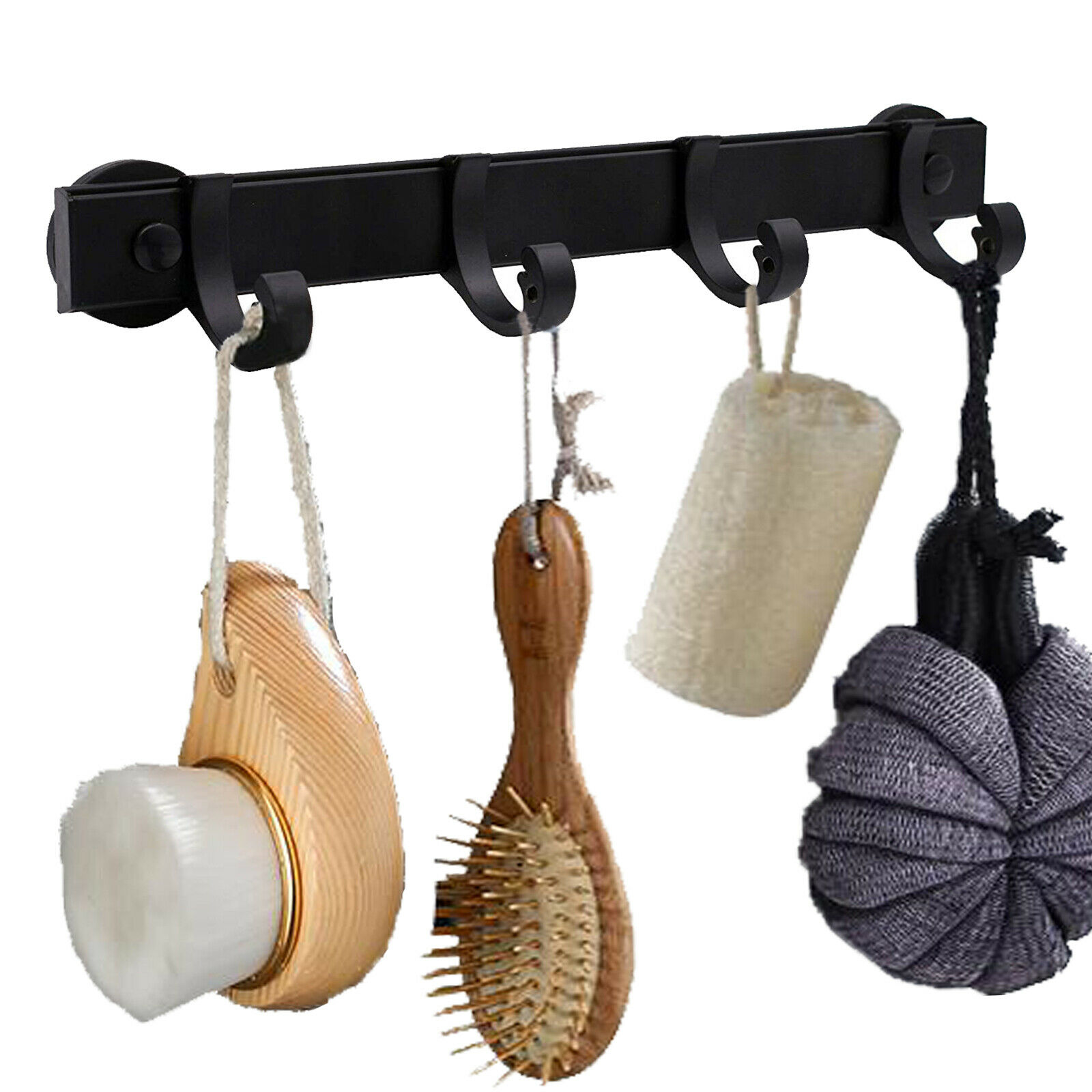 Cooking Utensil Set Stainless Steel Kitchen Gadget Tool Hanging Bar Magnetic