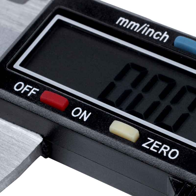 Vernier Elektronische Digitale Roestvrij Schuifmaat Micrometer Meten