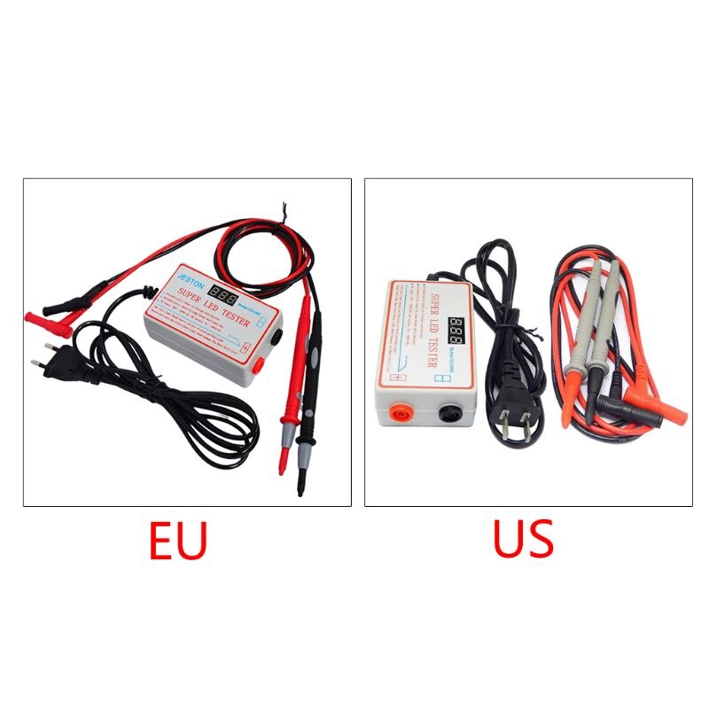 Pour testeur de bande led perles ordinateur portable rétroéclairage sortie tv ordinateur outil polyvalent instrument de test