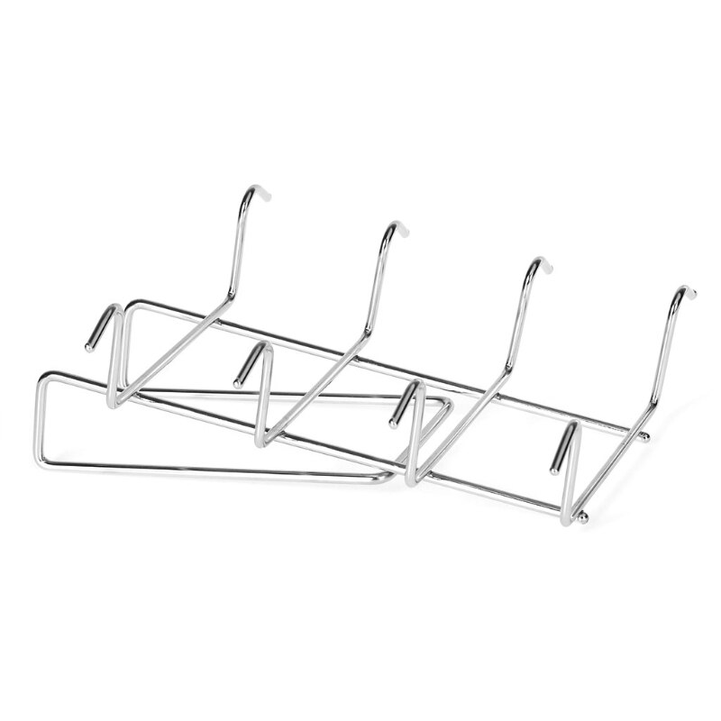 Support de cuisine en acier inoxydable | Suspendu, support de tasse à café et de thé rangement de tasse