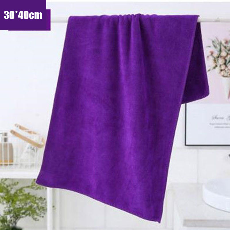 1 stücke Mikro faser Auto wasch handtuch Auto Reinigung Trocken tuch Säumen Auto pflege tuch Detail lierung Auto wasch handtuch Reinigungs zubehör: Grün