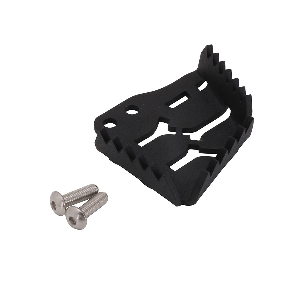 Voor TRIUMPH Tiger 900 GT PRO RALLY TIGER900 Links En Rechts Hiel Guards Protector Guard Achter Voet Remhendel Pedaal Shifter Cover Onderdelen (Color : Left