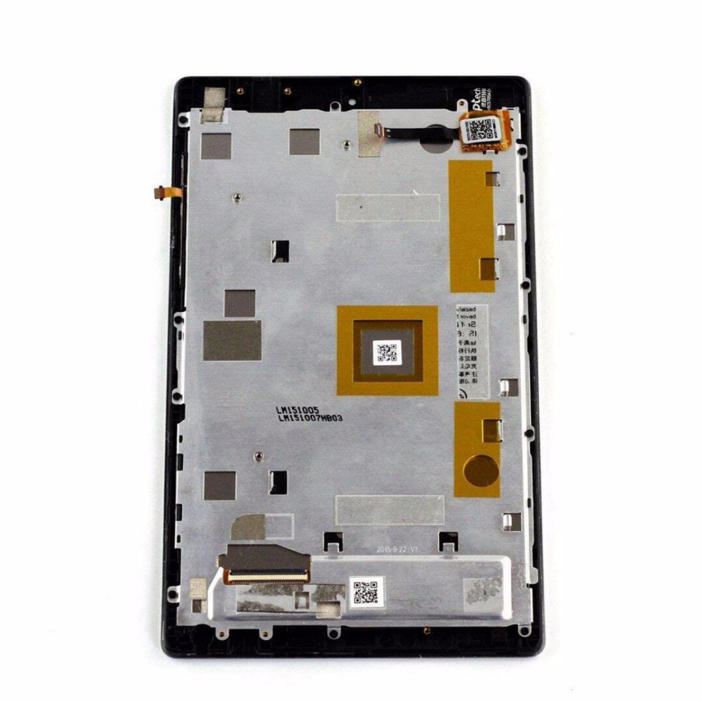 FOR ASUS ZenPad C 7.0 Z170MG LCD SCREEN WITH TOUCH SCREEN DIGITIZER FULL ASSEMBLY WITH FRAME