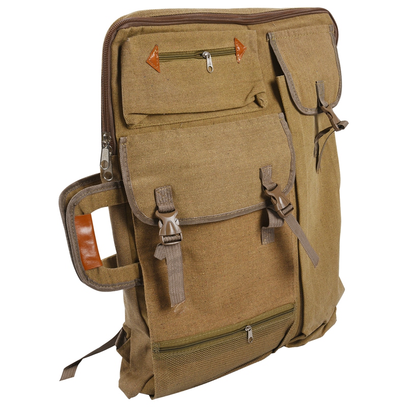 Kunst Portfolio Tasche fallen Rucksack Zeichnung Bord Schulter Tasche mit Reißverschluss Schulter Riemen für Künstler Maler Studenten Kunstwerk