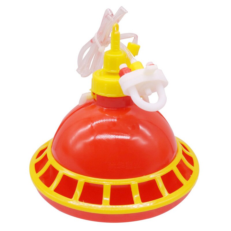 1 Set Plasson Duck Chicks Drinking Water Filter Kettle Livestock And Poultry Chicken Supplies Use Automatic Water Dispenser: Default Title