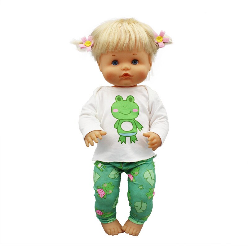 Costume vêtements ajustement 42 cm Nenuco poupée Nenuco y su Hermanita poupée accessoires