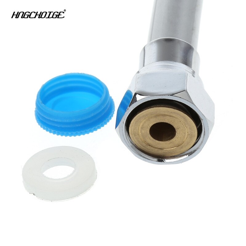 1.5 m PVC Flexibele Douche Slang Badkamer Sanitair explosieveilige Hand Held Pijp