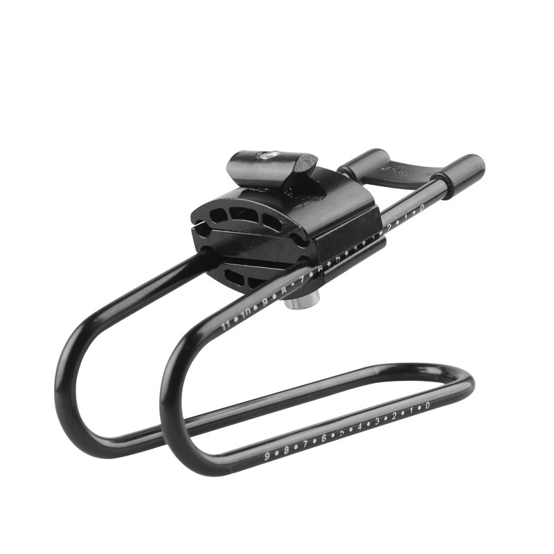 Polkupyörän satulan jousituslaite mtb:lle maastopyörän iskunvaimentimet kiinnike seosjousiteräs iskunvaimennin mukavuus pyöräilyn osat: Default Title