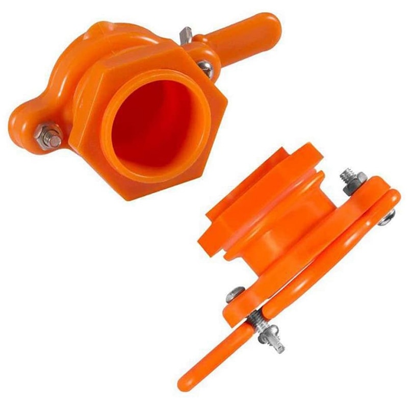 5 sztuk spust miodu zawór robić wiadra trwały spust miodu miód ekstraktor uzyskiwać dostawy pszczelarskie