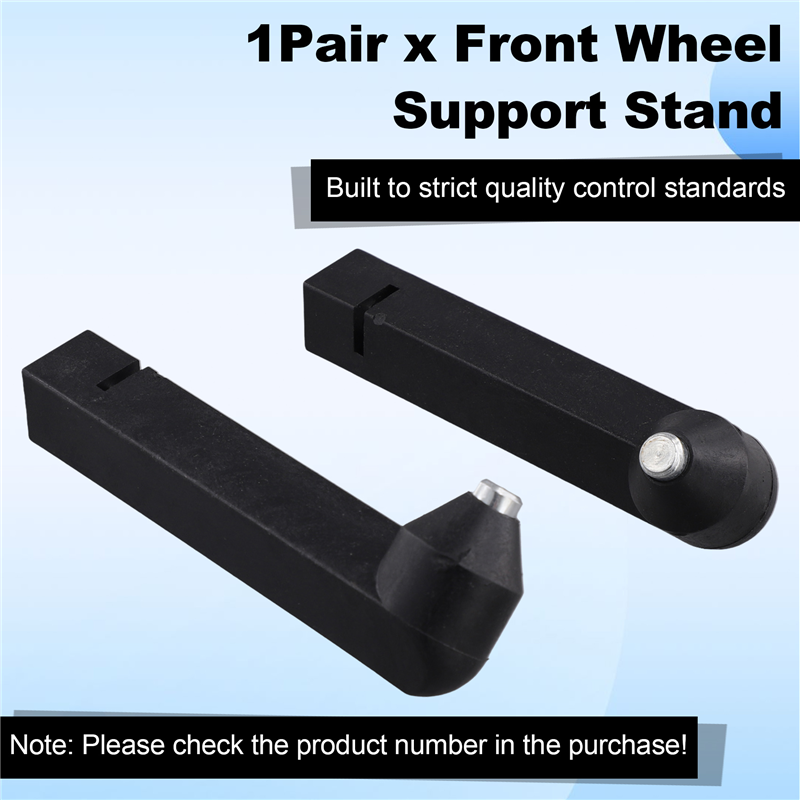 Motorfietsen Fietsstandaards Voorwiel Ondersteuning Frame Stand Swing Arm Lift Haken Haak Vork Adapter Motoraccessoires