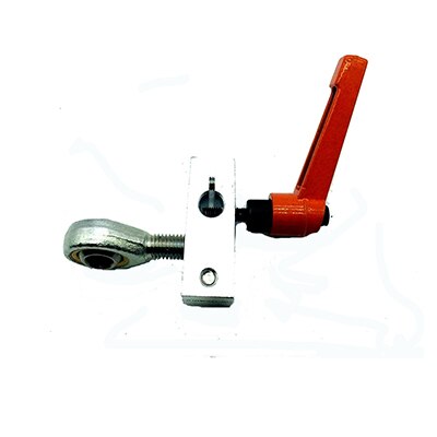 Diy knife sharpener Parts Edge Pro sharpener Accessorie Ruixin Pro sharpener: SLIDER