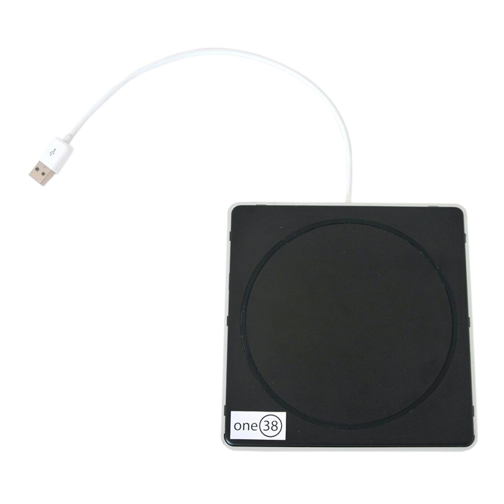 External USB DVD Case for MacBook Pro SATA Hard Disk Drive DVD Super Multi slot has aluminum look Silver