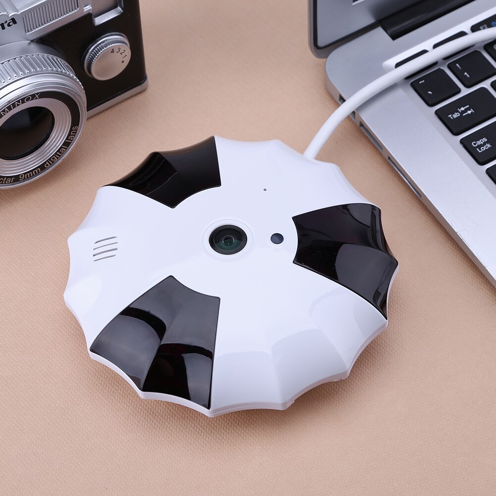 Smart Phone App Remote Control 1080P Video Home Security Monitor Camera-166567