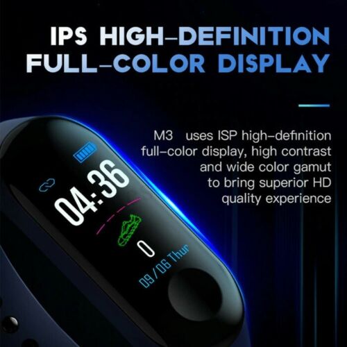 0.96- kleurenscherm smartwatch voor heren, waterdichte slimme armband, oproepherinnering, calorie-stappenteller, multisportmodus, damesklok