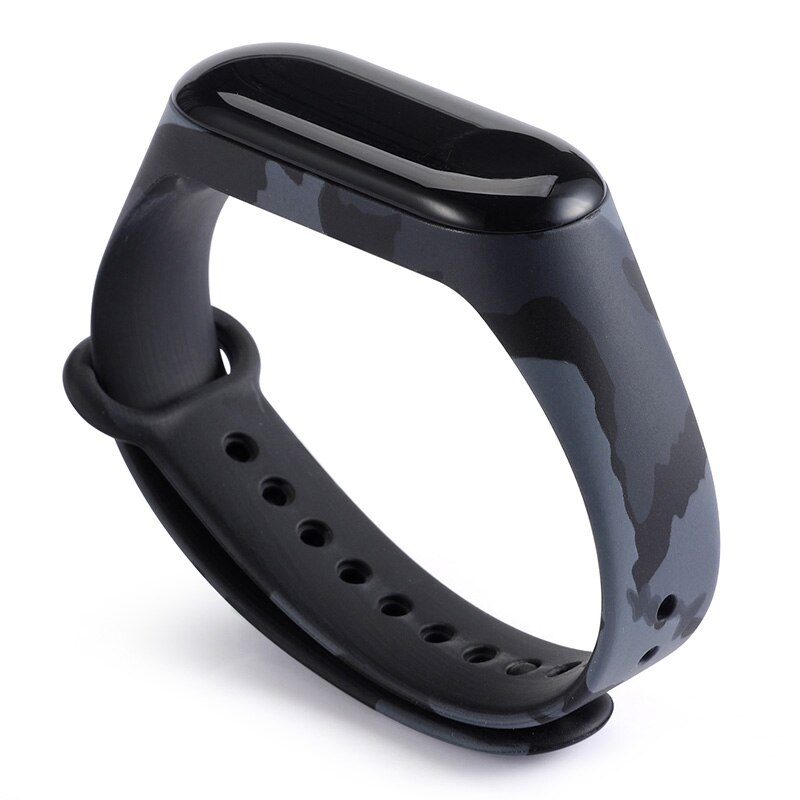 Rovtop Armbanden Voor Xiao Mi Mi Band 2 Smart Horloge Armband Siliconen Polsband Voor Xiao Mi Mi Band 2 wriststrap Charger Z4: RJI0084N5