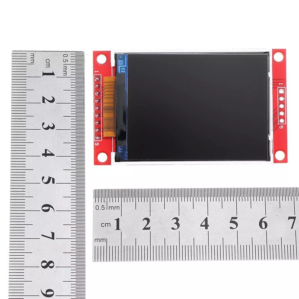 1,44/1,8/2,0/2,2/2,4/2,8 Zoll TFT LCD Display Modul Bunte Bildschirm Modul SPI interface 6 größen