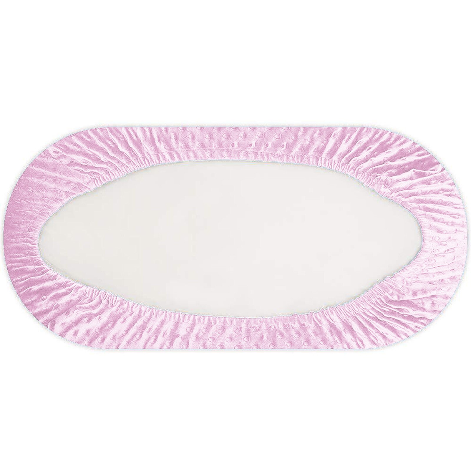 Cesta de Moisés para bebé, cama de burbujas súper suave, almohadilla para el cuidado de la cuna del bebé, sábana ajustada, accesorios, para niños pequeños # Y: C