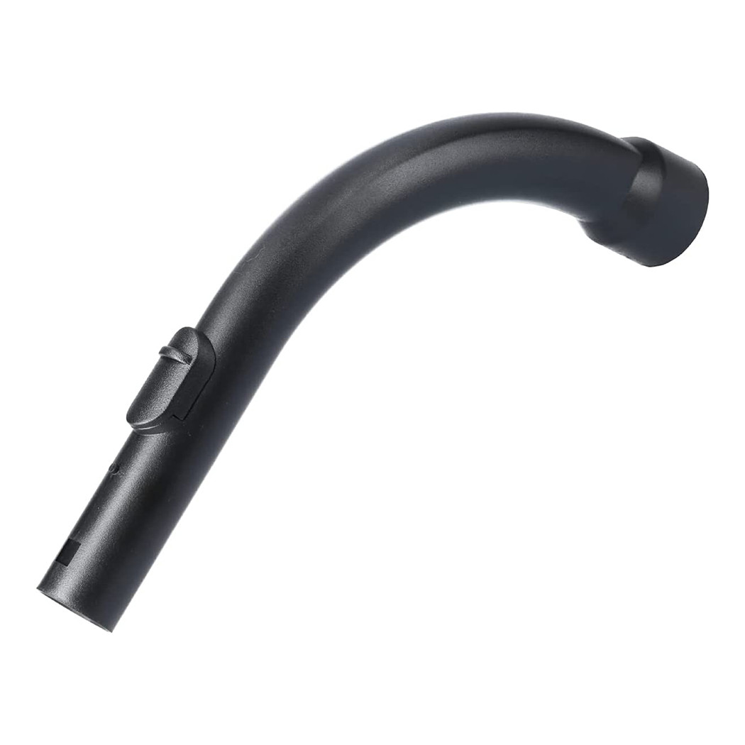 Miele – poignée de tuyau pour aspirateur, Tube de support 9442601, 9442601 ou 5269091, Tube courbé, pièces détachées