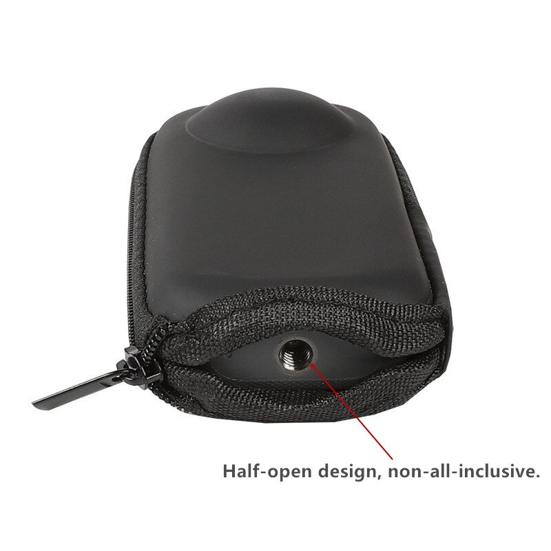 mini PU worek robić przechowywania wodoodporny futerał pudełko ochronne robić Insta360 jeden X X2 panoramiczny aparat fotograficzny akcesoria