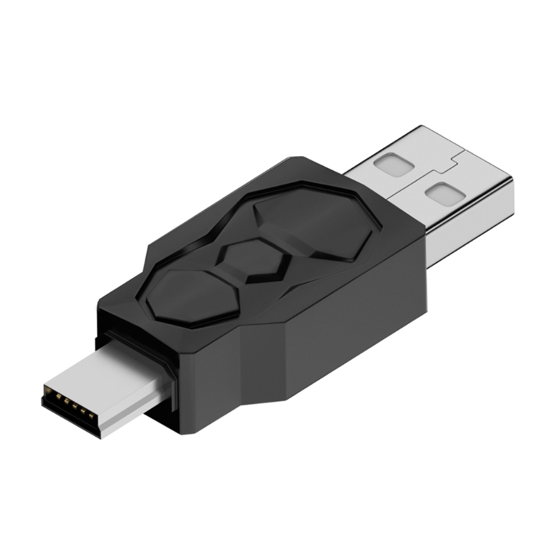 USB-adapter Micro-USB naar mini-USB-converter Vrouw Man Bidirectioneel 480 Mbps Y3ND: Overigen