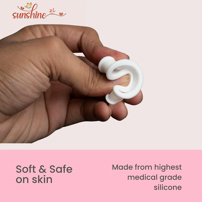 Tapones de túnel para oreja de carne, flexibles, de silicona médica hueca de 3-38mm, doble acampanado, anillo elástico de fimosis, expansor de calibre, camillas para hombres