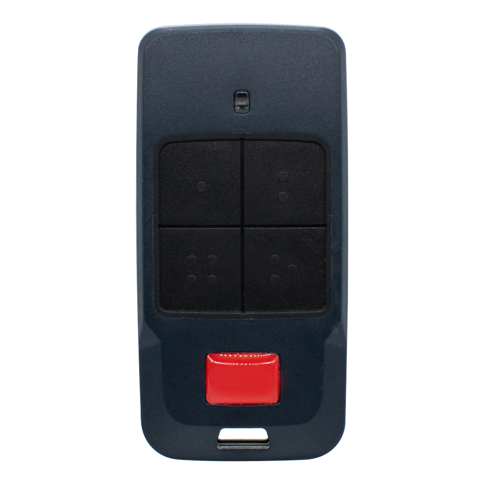 1-20pcs Bft Mitto Cool 2 4 Remote Control Cool C2 C4 Garage Door Remote Control: WHITE